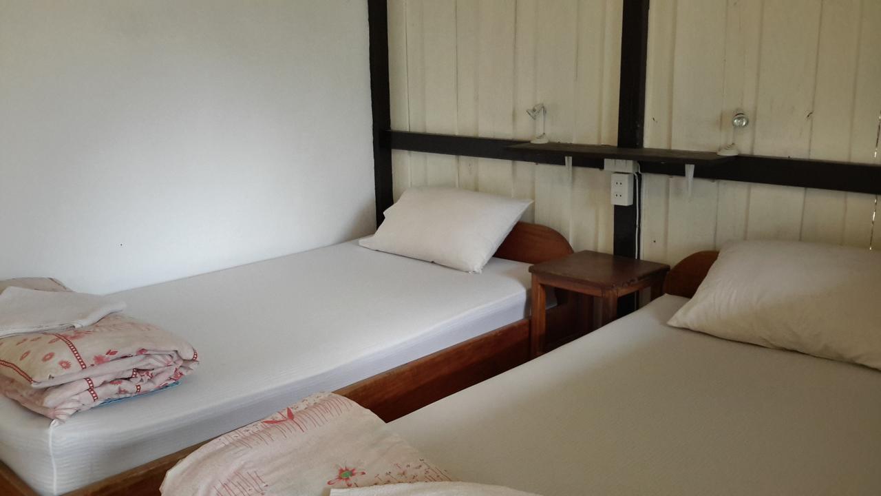 Riverview Bungalows & Gh Muang Ngoi Rum bild